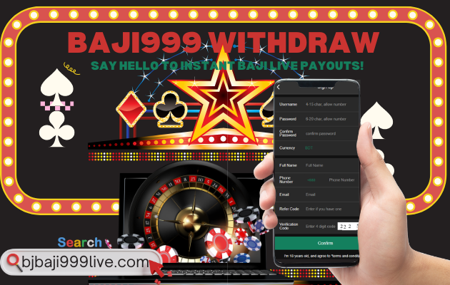 baji999 withdraw